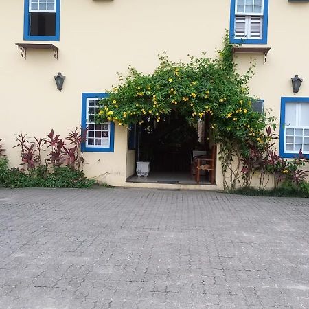 Pousada La Cigale Parati Esterno foto