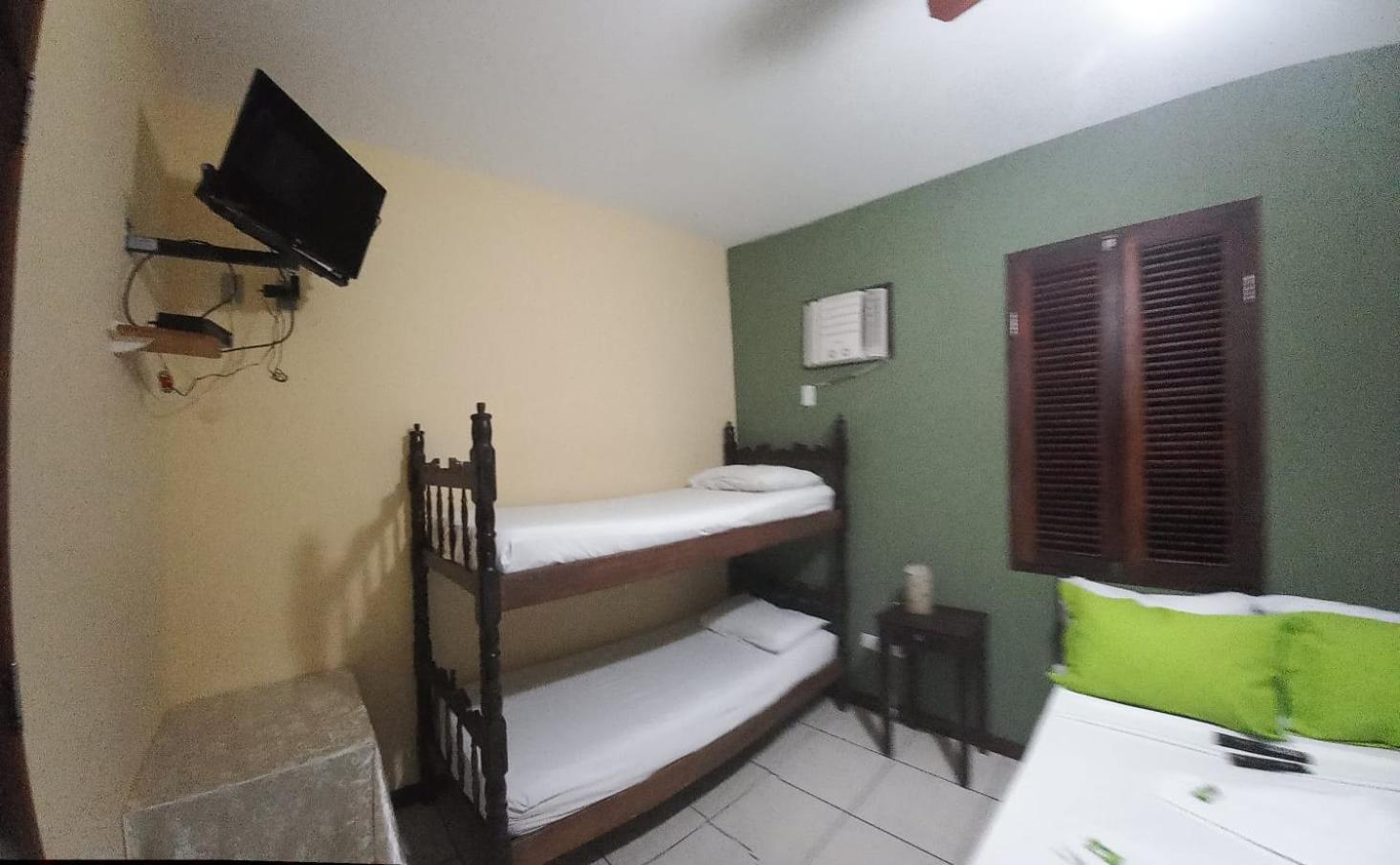 Pousada La Cigale Parati Esterno foto