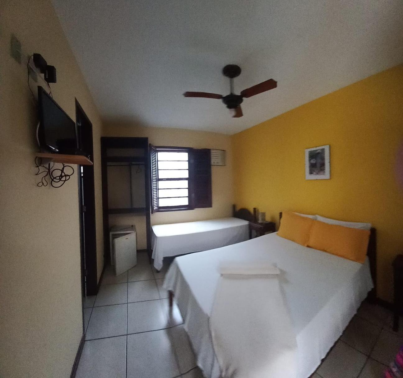Pousada La Cigale Parati Esterno foto