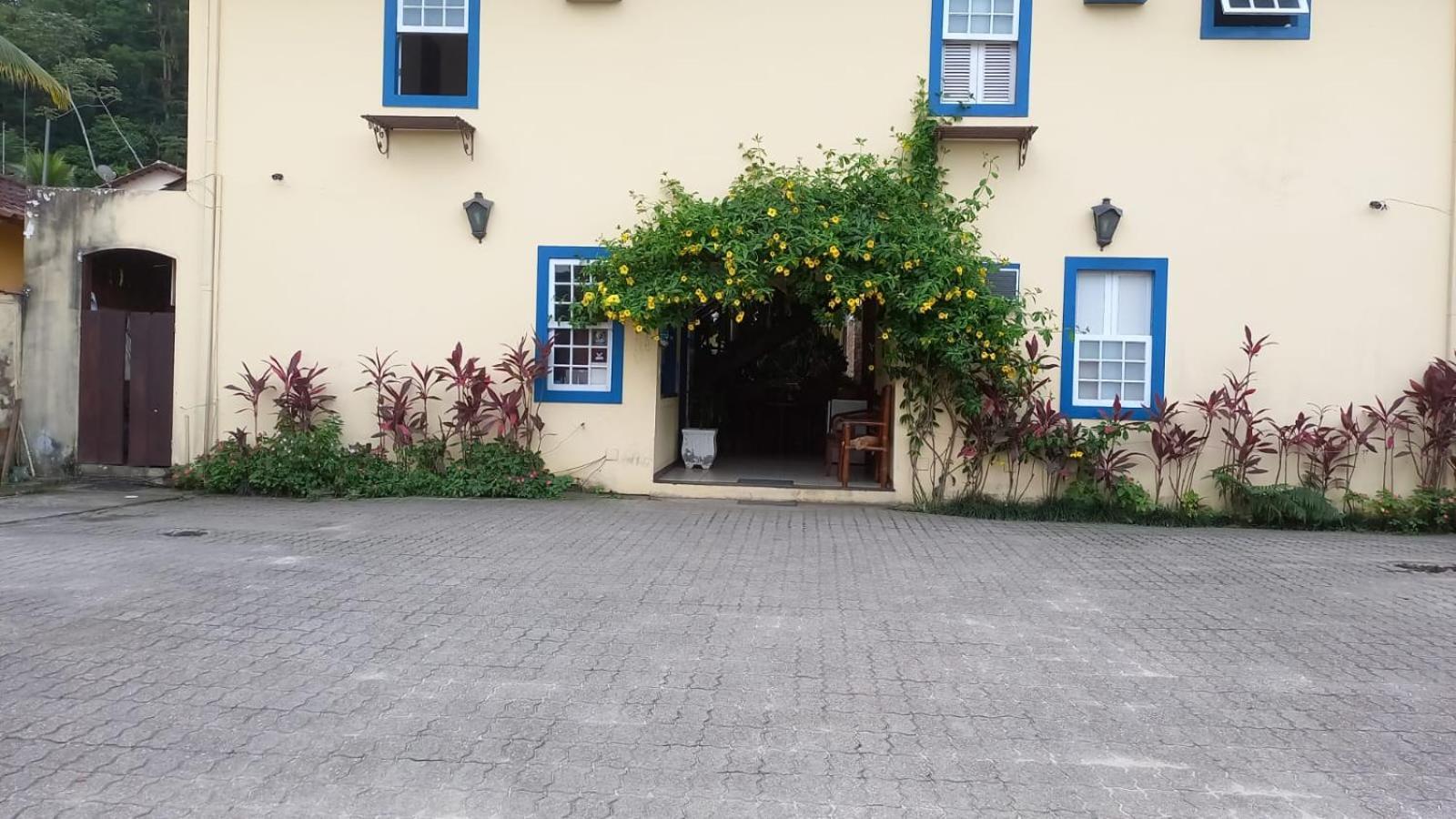 Pousada La Cigale Parati Esterno foto