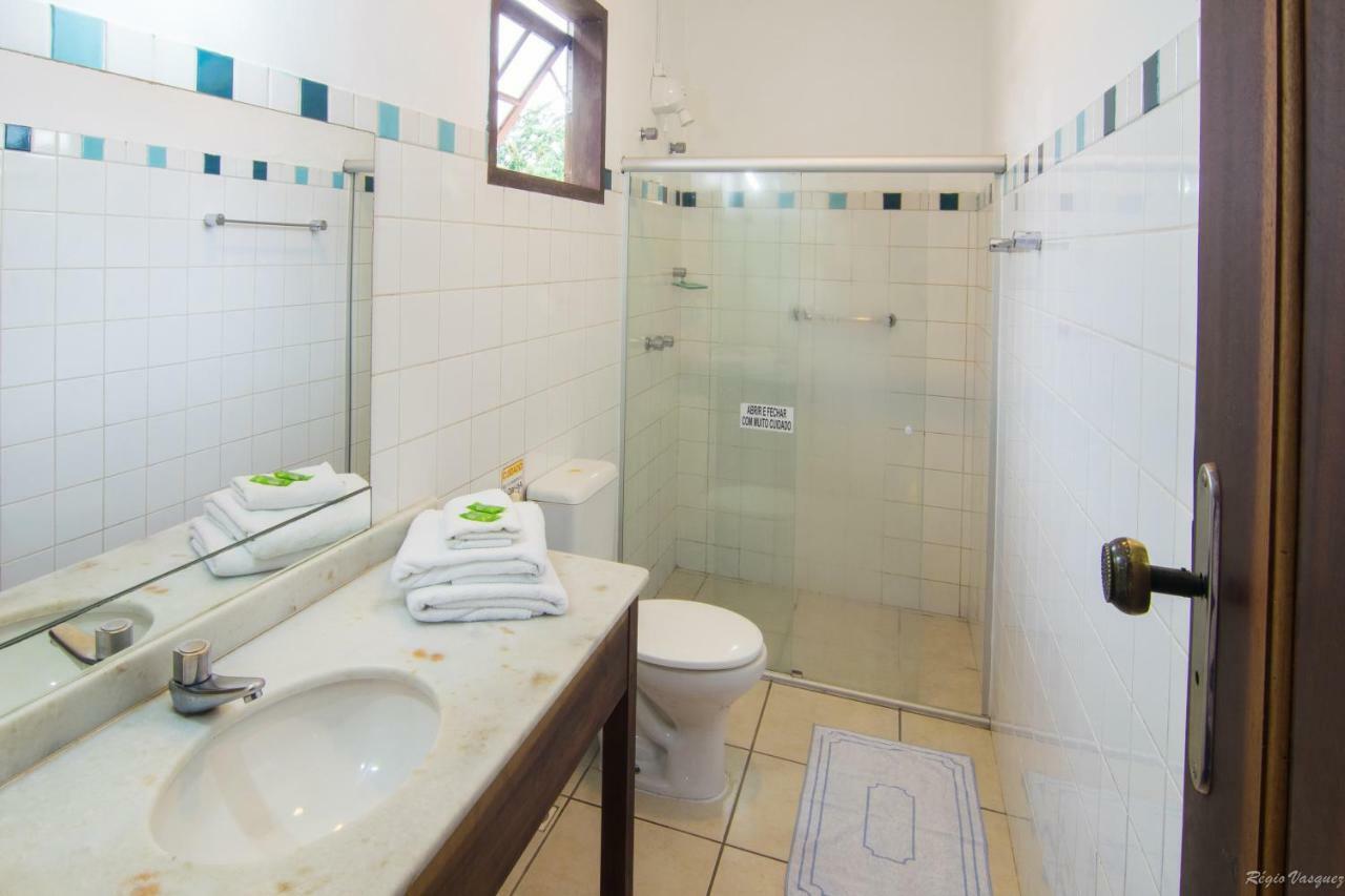 Pousada La Cigale Parati Esterno foto