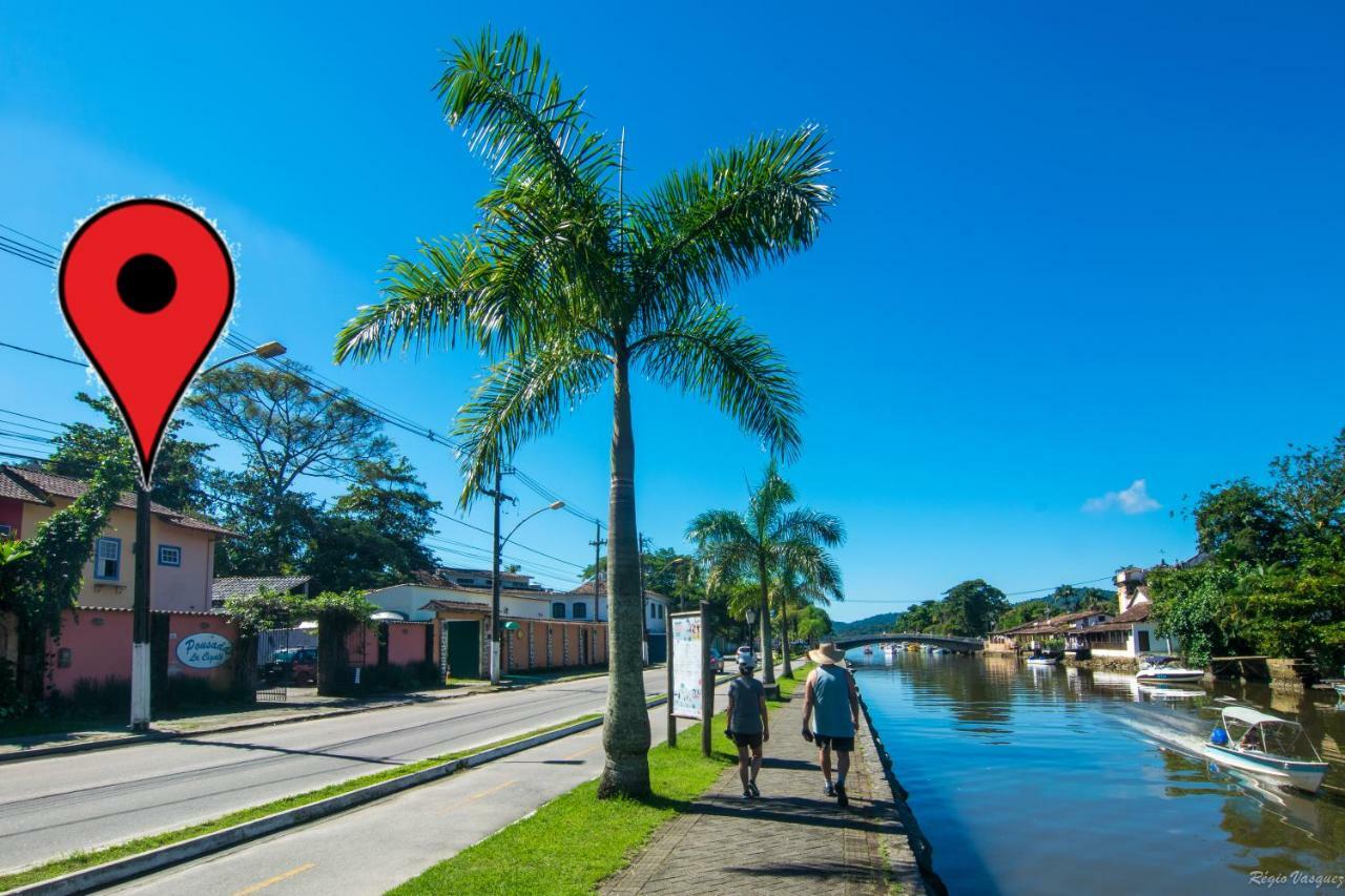Pousada La Cigale Parati Esterno foto
